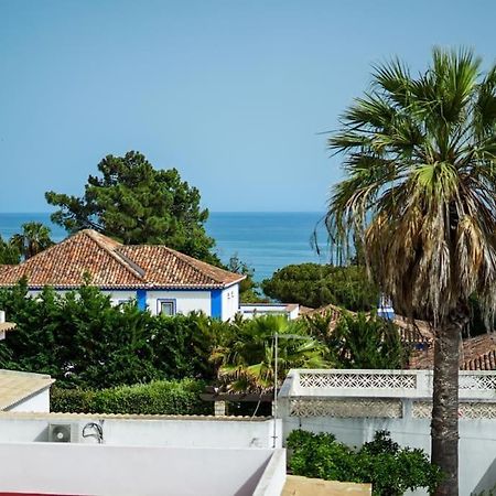 Villa Rainbow House - Sea View & Pool & Garage & Garden & Albufeira Exterior foto