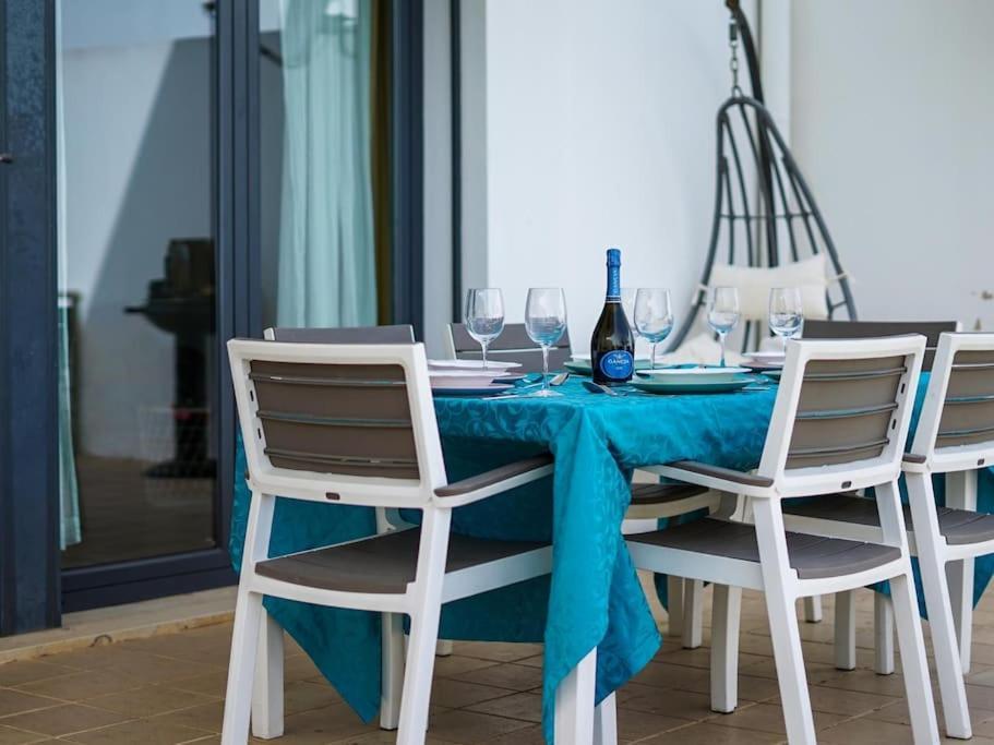 Villa Rainbow House - Sea View & Pool & Garage & Garden & Albufeira Exterior foto