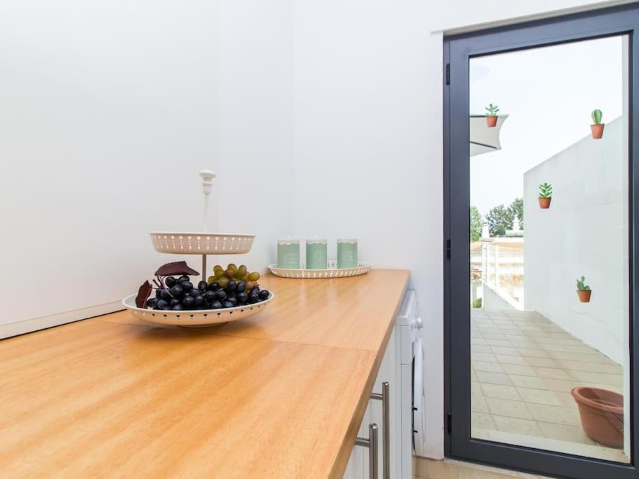 Villa Rainbow House - Sea View & Pool & Garage & Garden & Albufeira Exterior foto