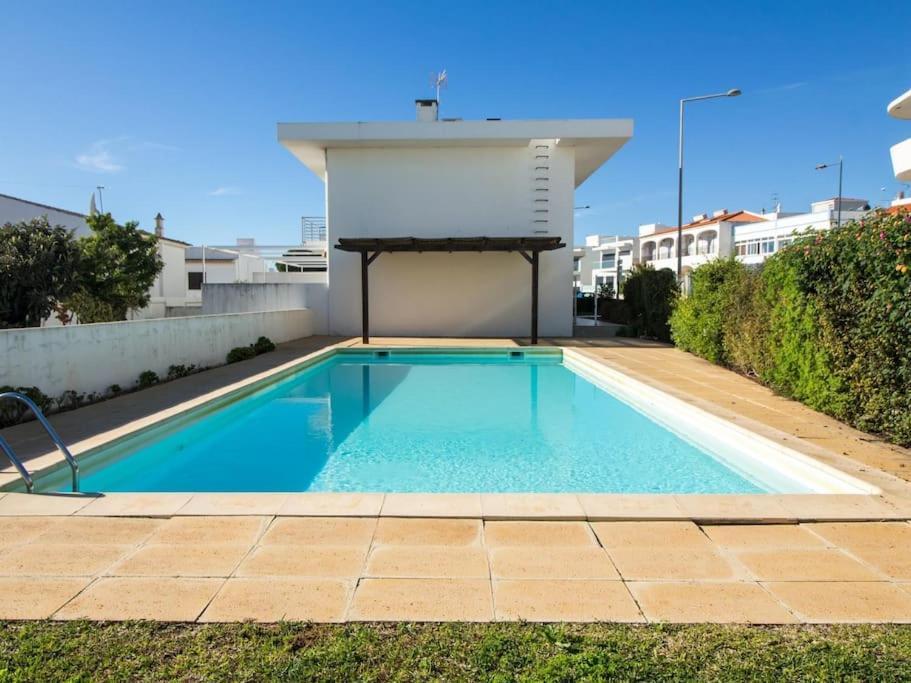 Villa Rainbow House - Sea View & Pool & Garage & Garden & Albufeira Exterior foto