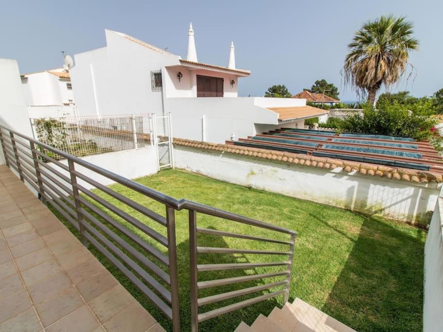 Villa Rainbow House - Sea View & Pool & Garage & Garden & Albufeira Exterior foto