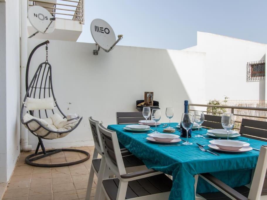 Villa Rainbow House - Sea View & Pool & Garage & Garden & Albufeira Exterior foto