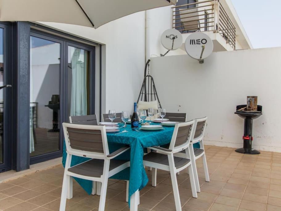 Villa Rainbow House - Sea View & Pool & Garage & Garden & Albufeira Exterior foto