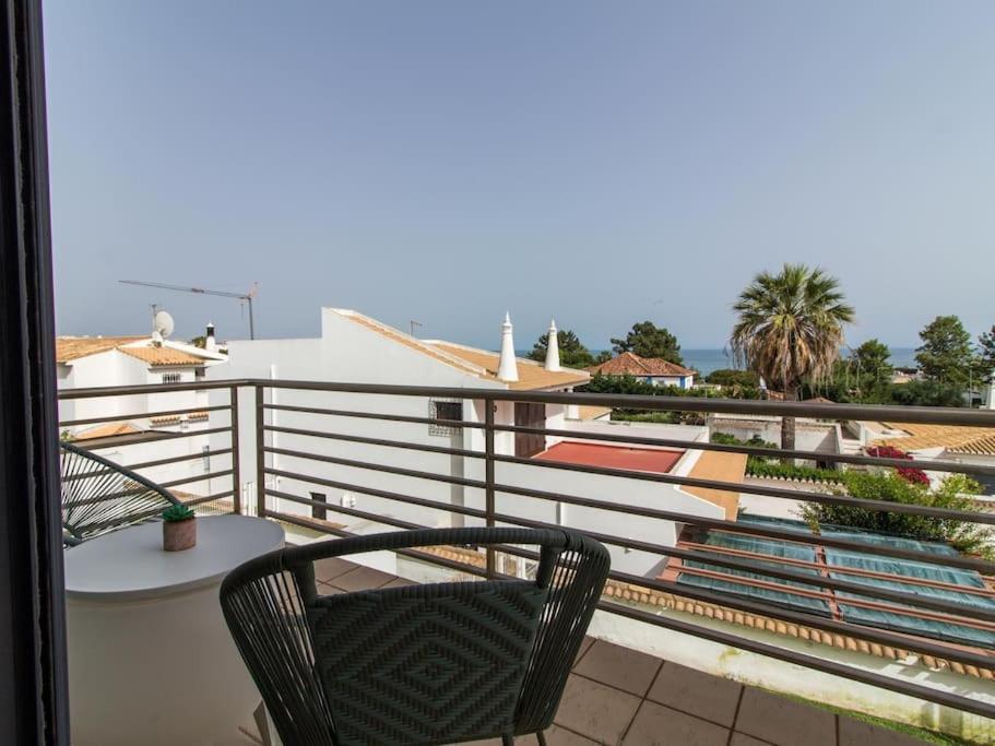Villa Rainbow House - Sea View & Pool & Garage & Garden & Albufeira Exterior foto