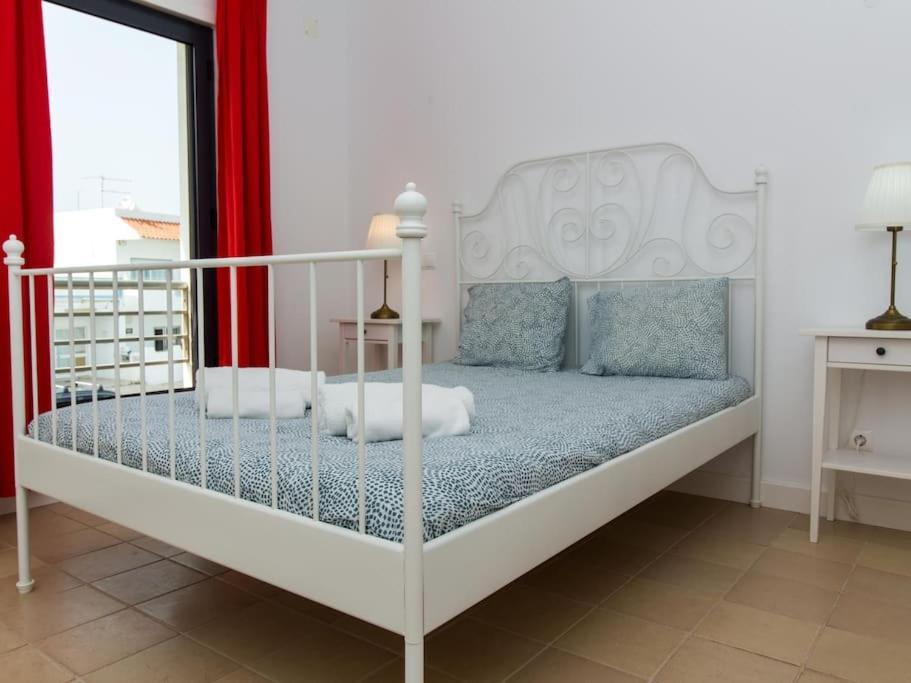Villa Rainbow House - Sea View & Pool & Garage & Garden & Albufeira Exterior foto