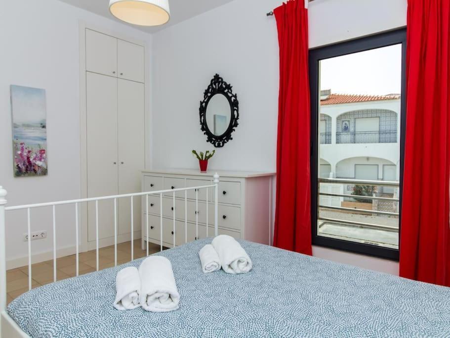 Villa Rainbow House - Sea View & Pool & Garage & Garden & Albufeira Exterior foto