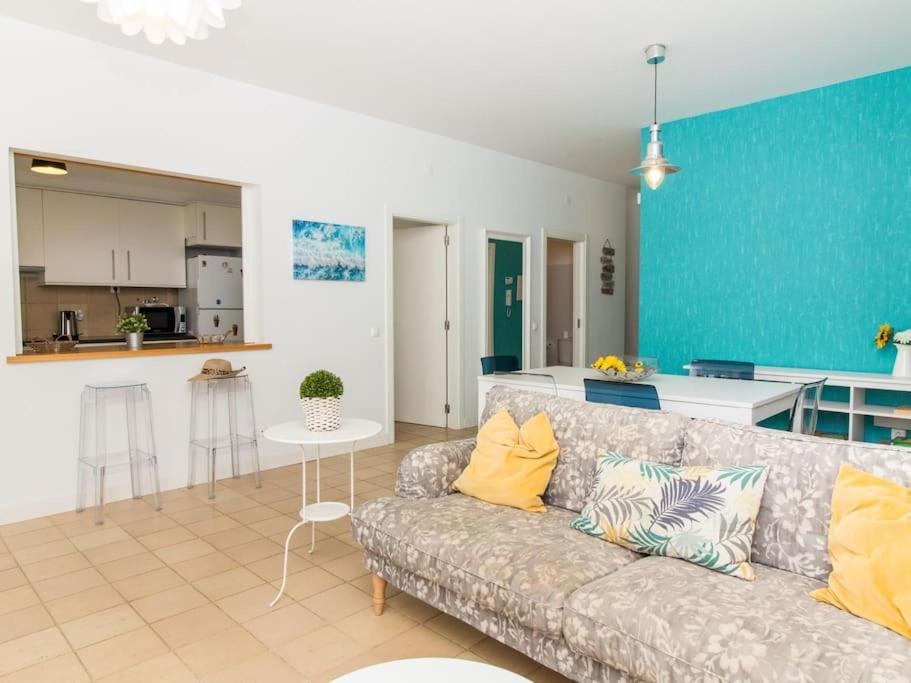 Villa Rainbow House - Sea View & Pool & Garage & Garden & Albufeira Exterior foto