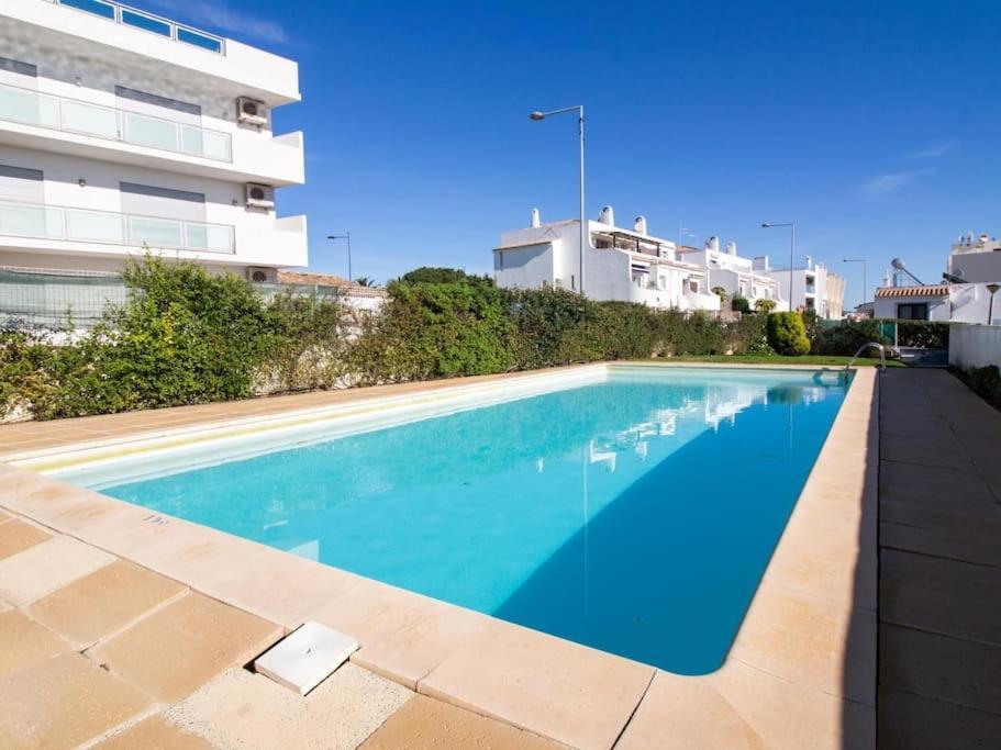 Villa Rainbow House - Sea View & Pool & Garage & Garden & Albufeira Exterior foto