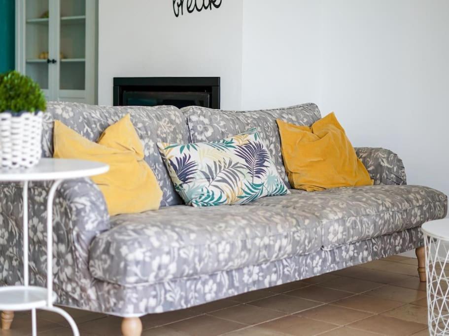 Villa Rainbow House - Sea View & Pool & Garage & Garden & Albufeira Exterior foto